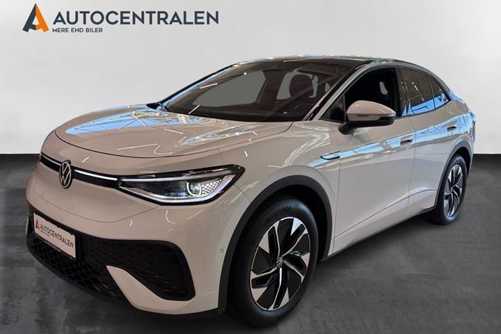 Hvid VW ID.5 fra 2023