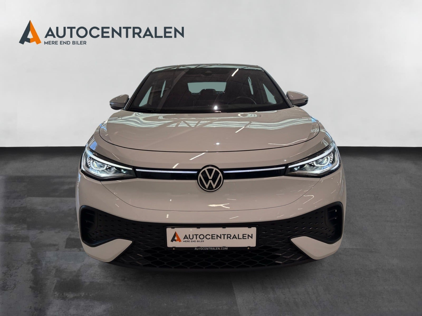 Hvid VW ID.5 fra 2023