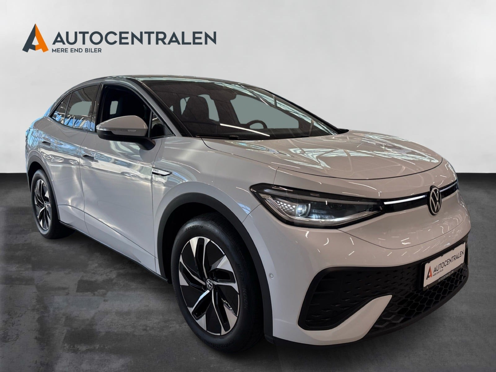 Hvid VW ID.5 fra 2023
