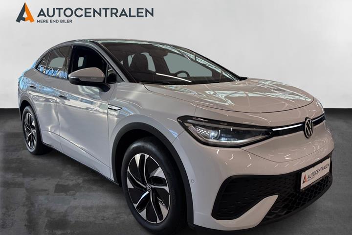 Hvid VW ID.5 fra 2023