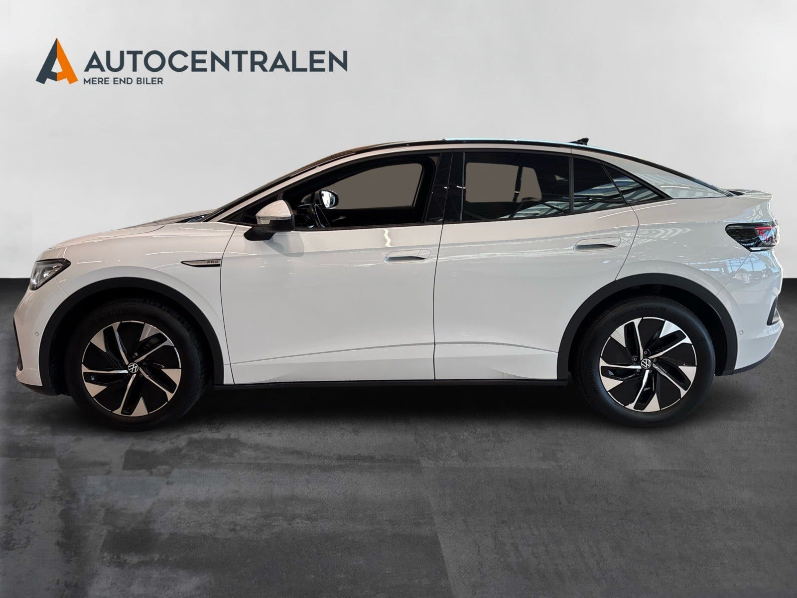 Hvid VW ID.5 fra 2023