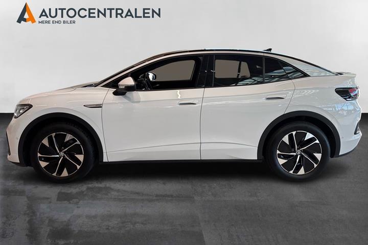Hvid VW ID.5 fra 2023