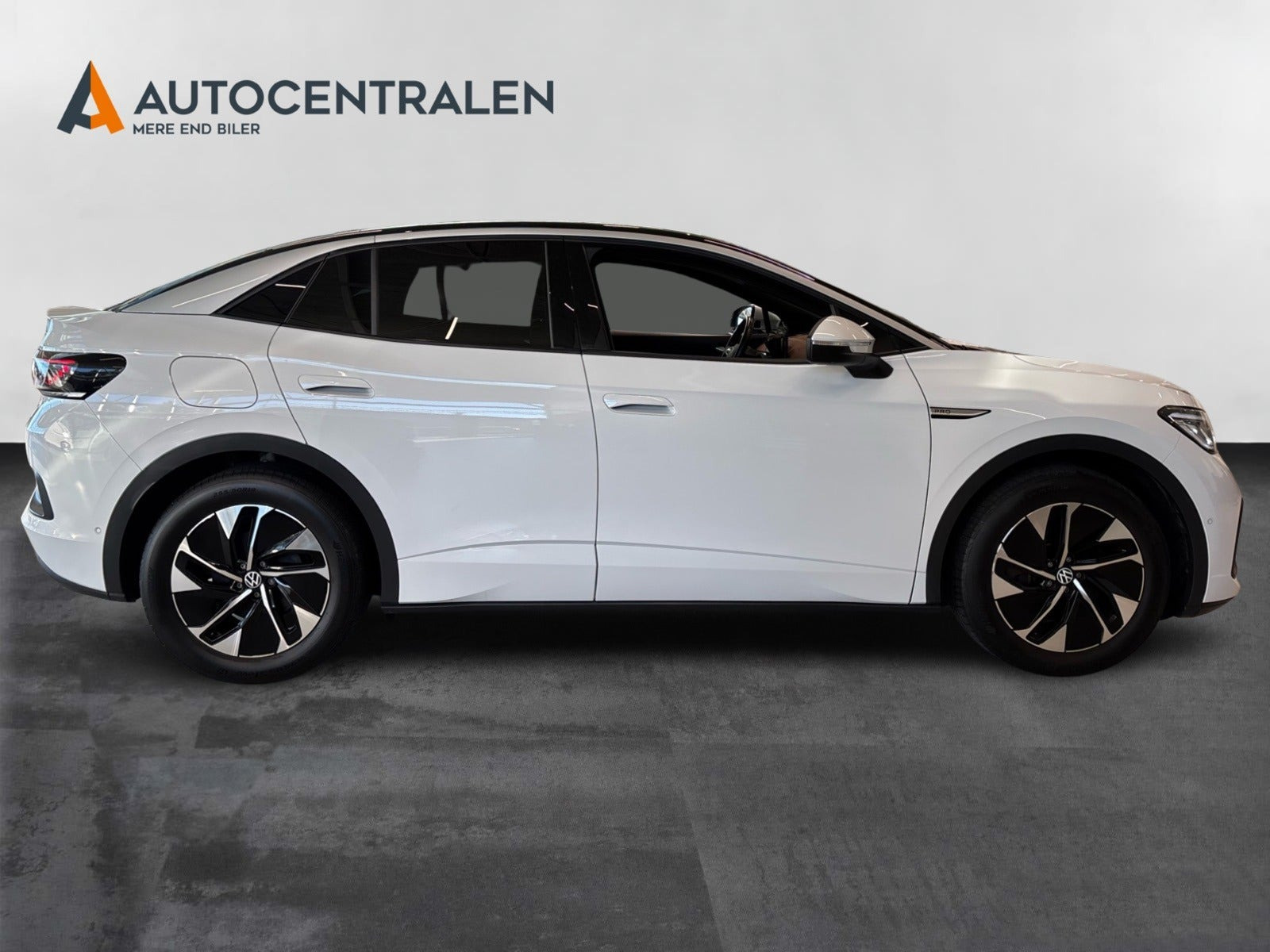 Hvid VW ID.5 fra 2023