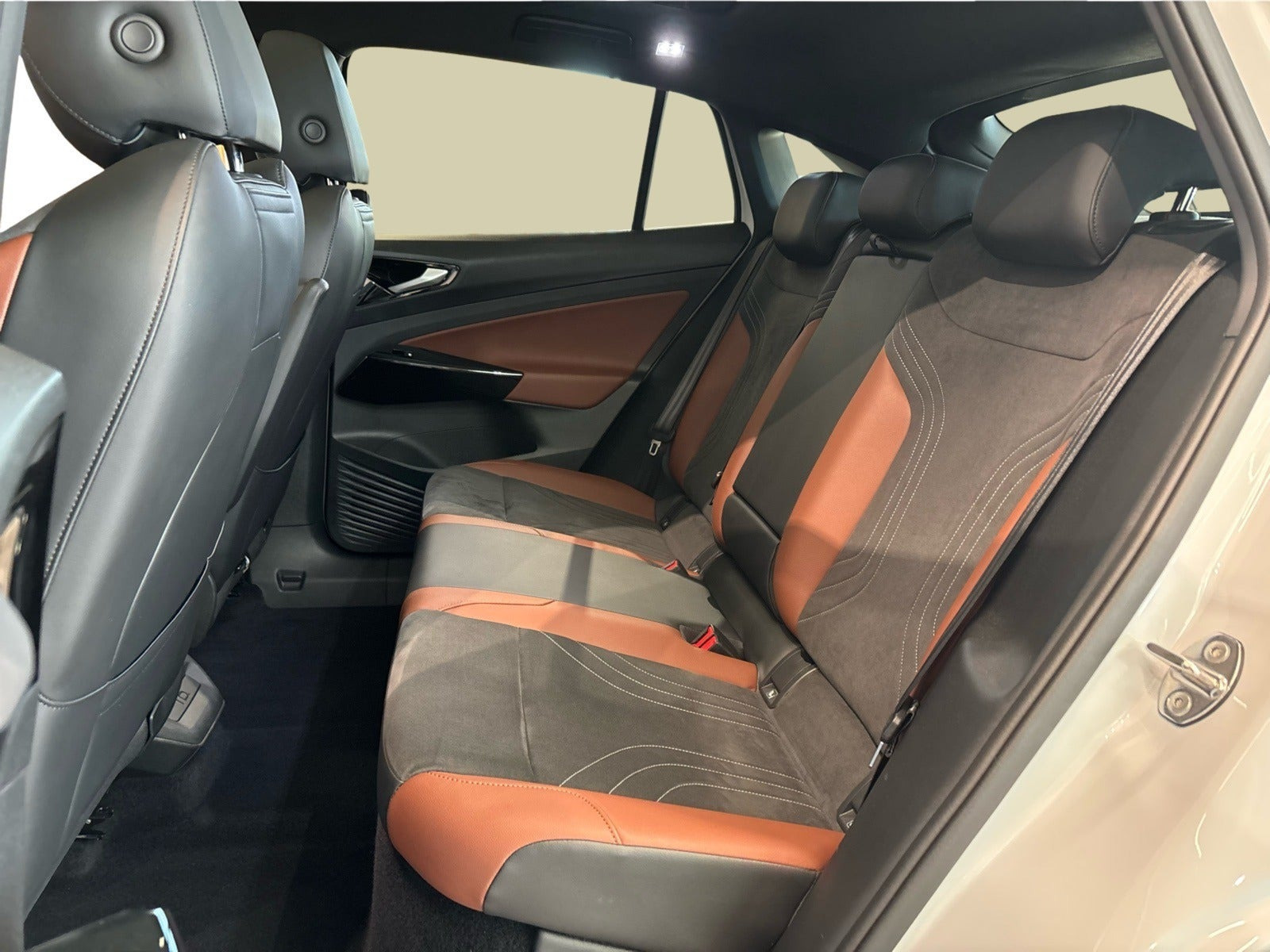 Hvid VW ID.5 fra 2023