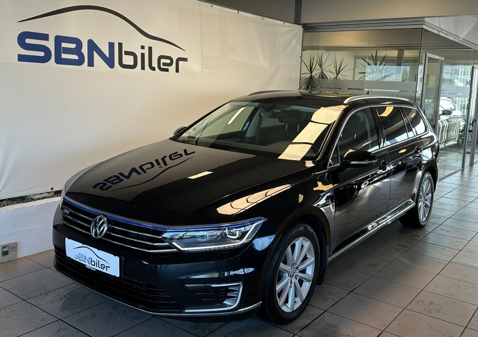 VW Passat 1,4 GTE Highline+ Variant DSG