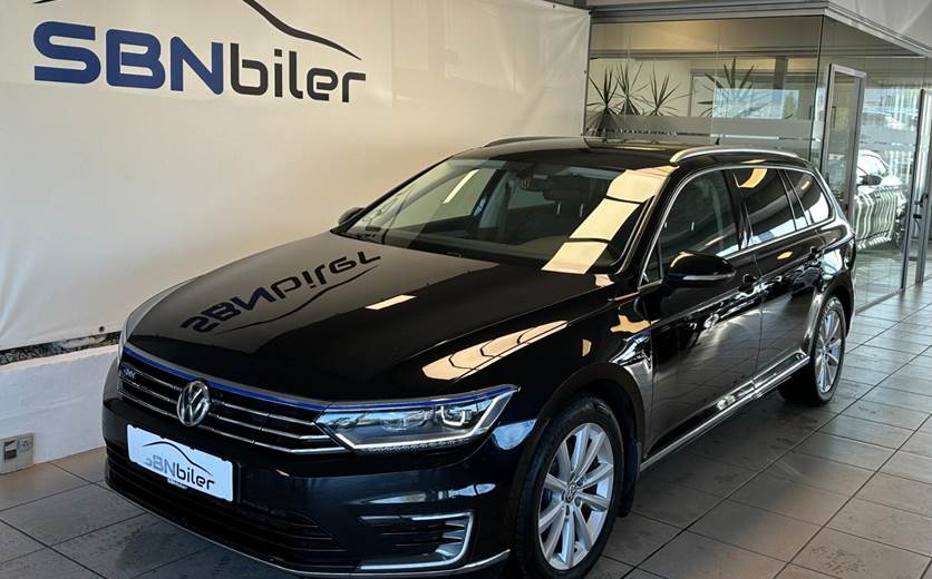 VW Passat 1,4 GTE Highline+ Variant DSG
