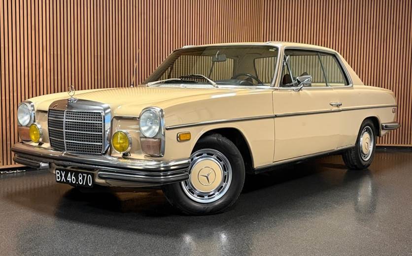 Mercedes 250 CE 2,5 Coupé aut.