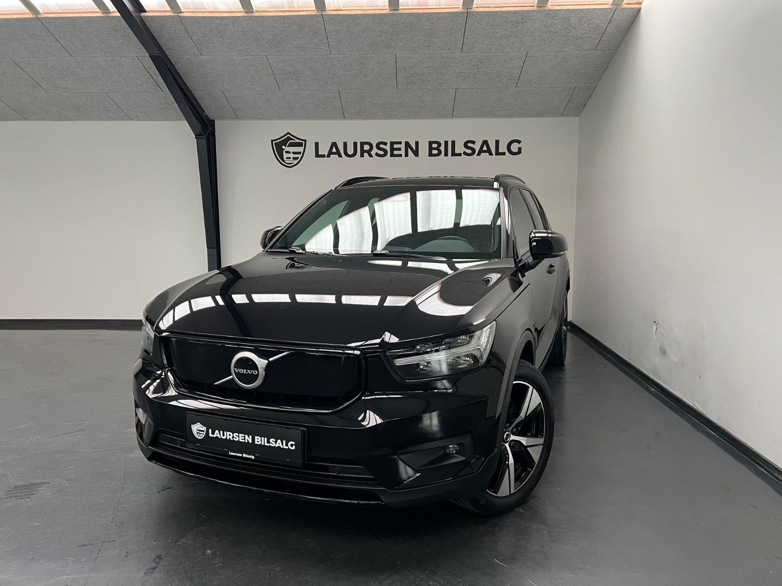 Volvo XC40 P8 ReCharge Twin R-Design