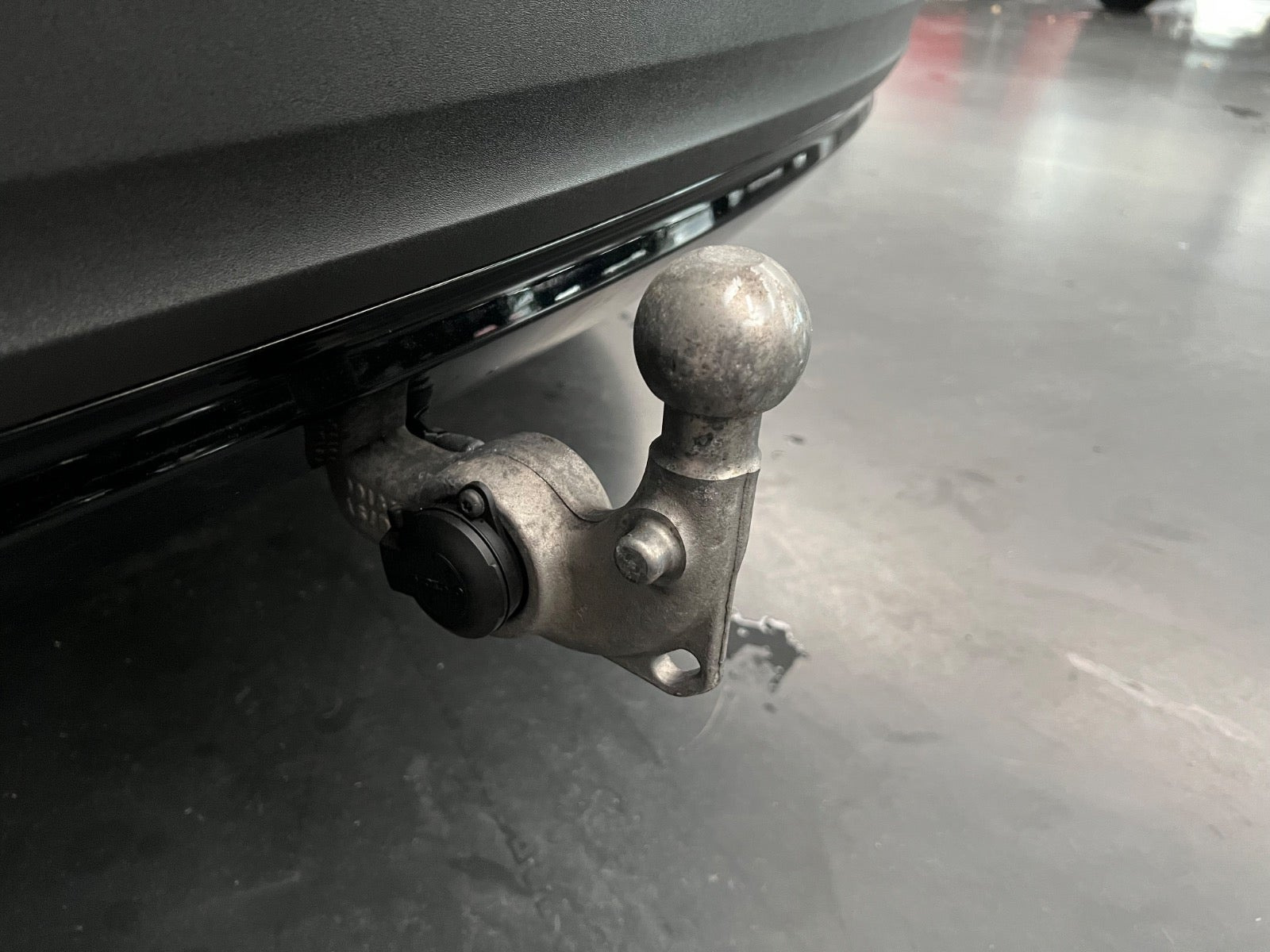 Sort Volvo XC40 fra 2021
