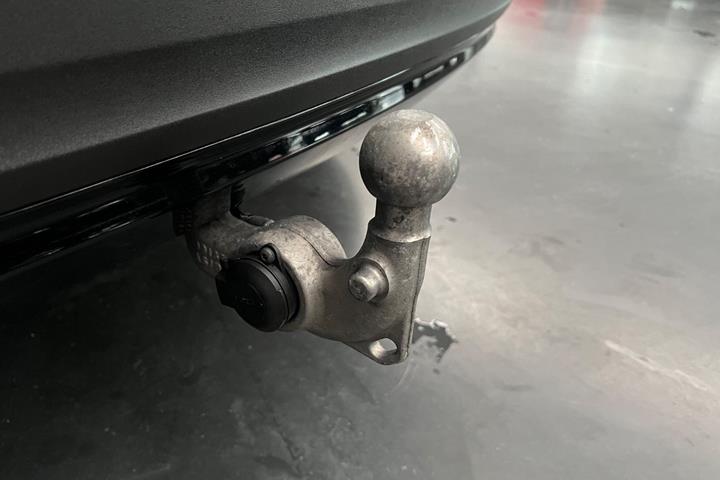 Sort Volvo XC40 fra 2021