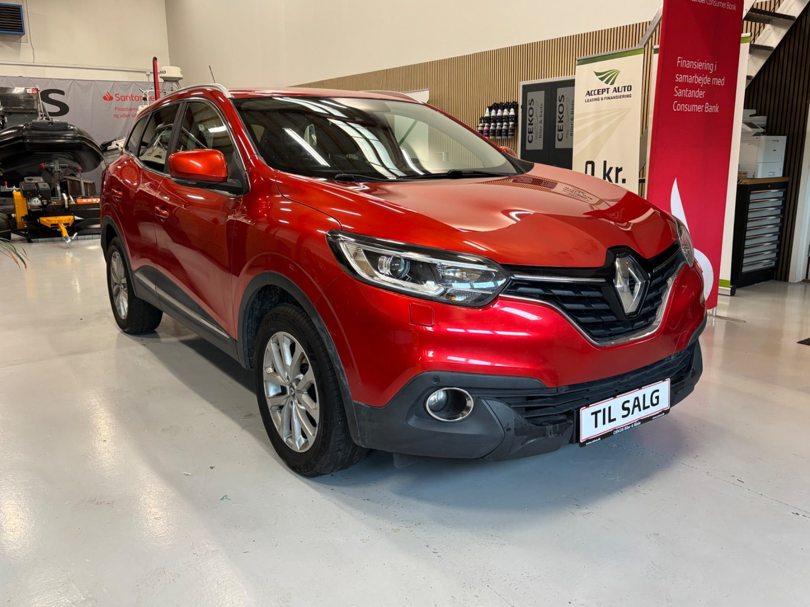 Renault Kadjar 1,2 TCe 130 Zen