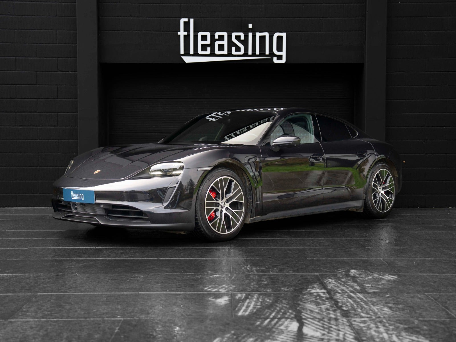 Porsche Taycan 4S Performance+
