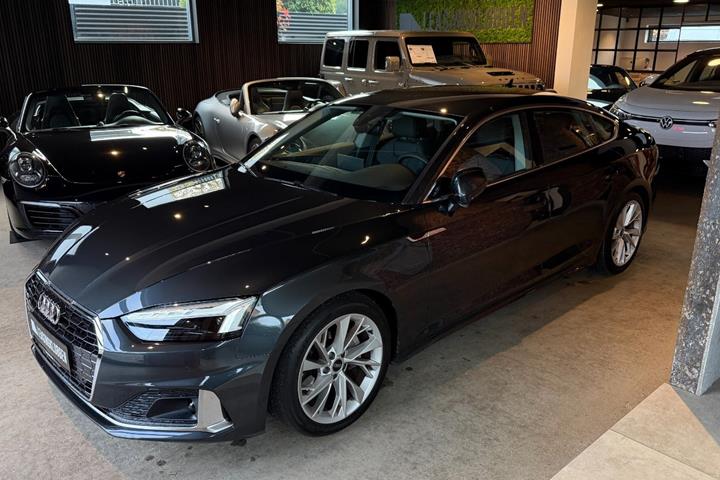 undefined Audi A5 fra 2023