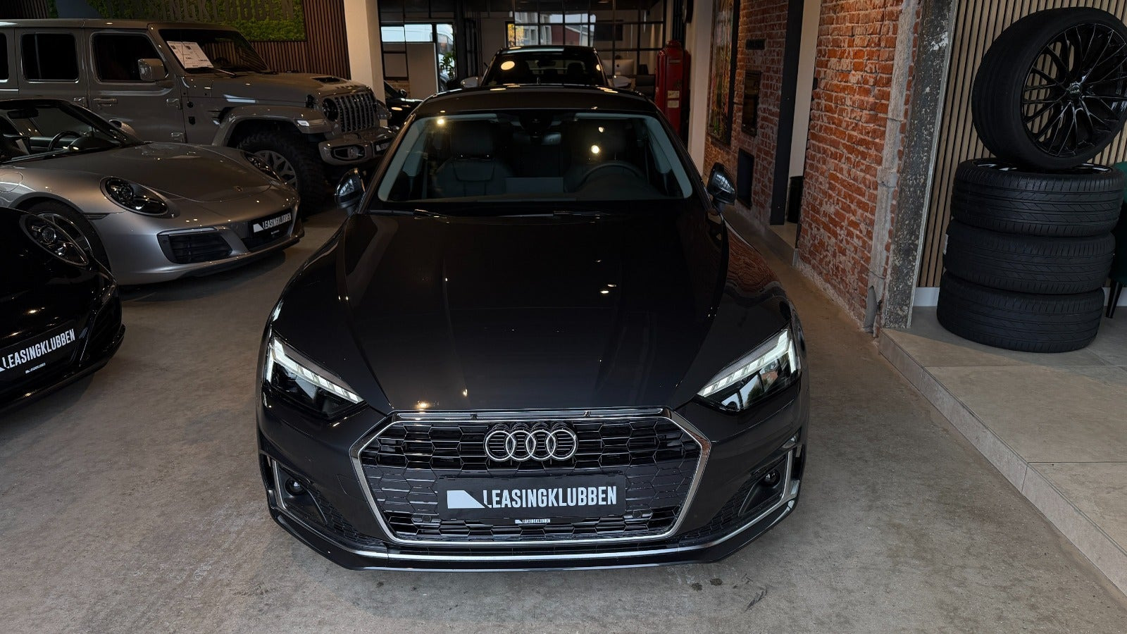undefined Audi A5 fra 2023