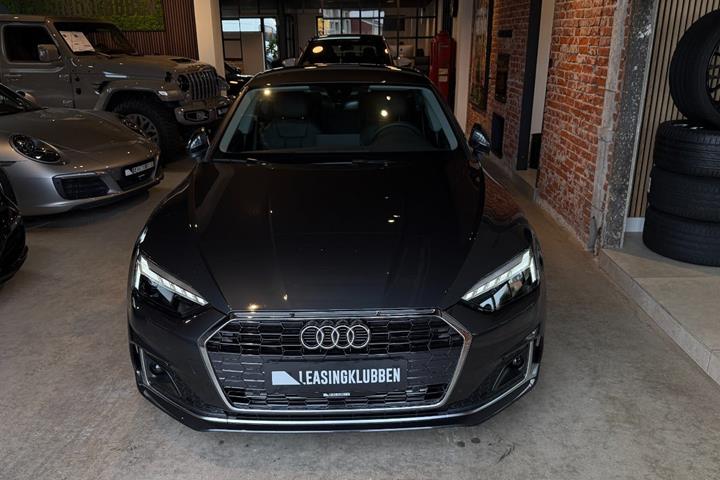 undefined Audi A5 fra 2023