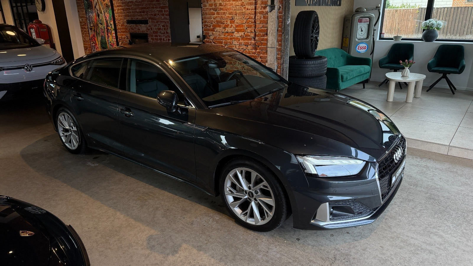 undefined Audi A5 fra 2023