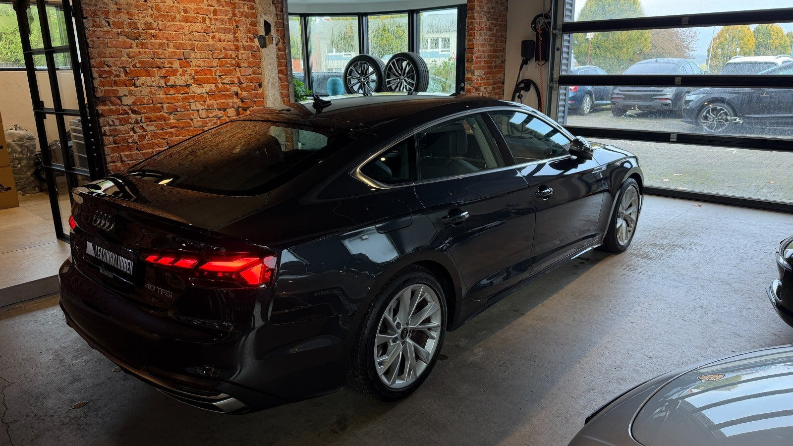 undefined Audi A5 fra 2023