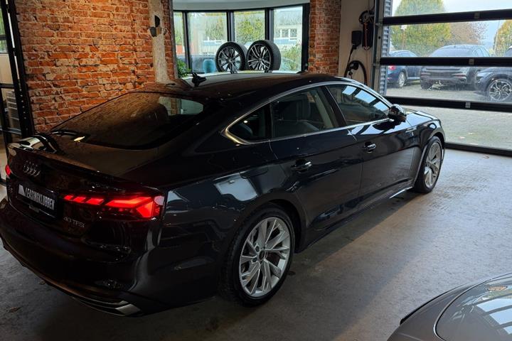 undefined Audi A5 fra 2023