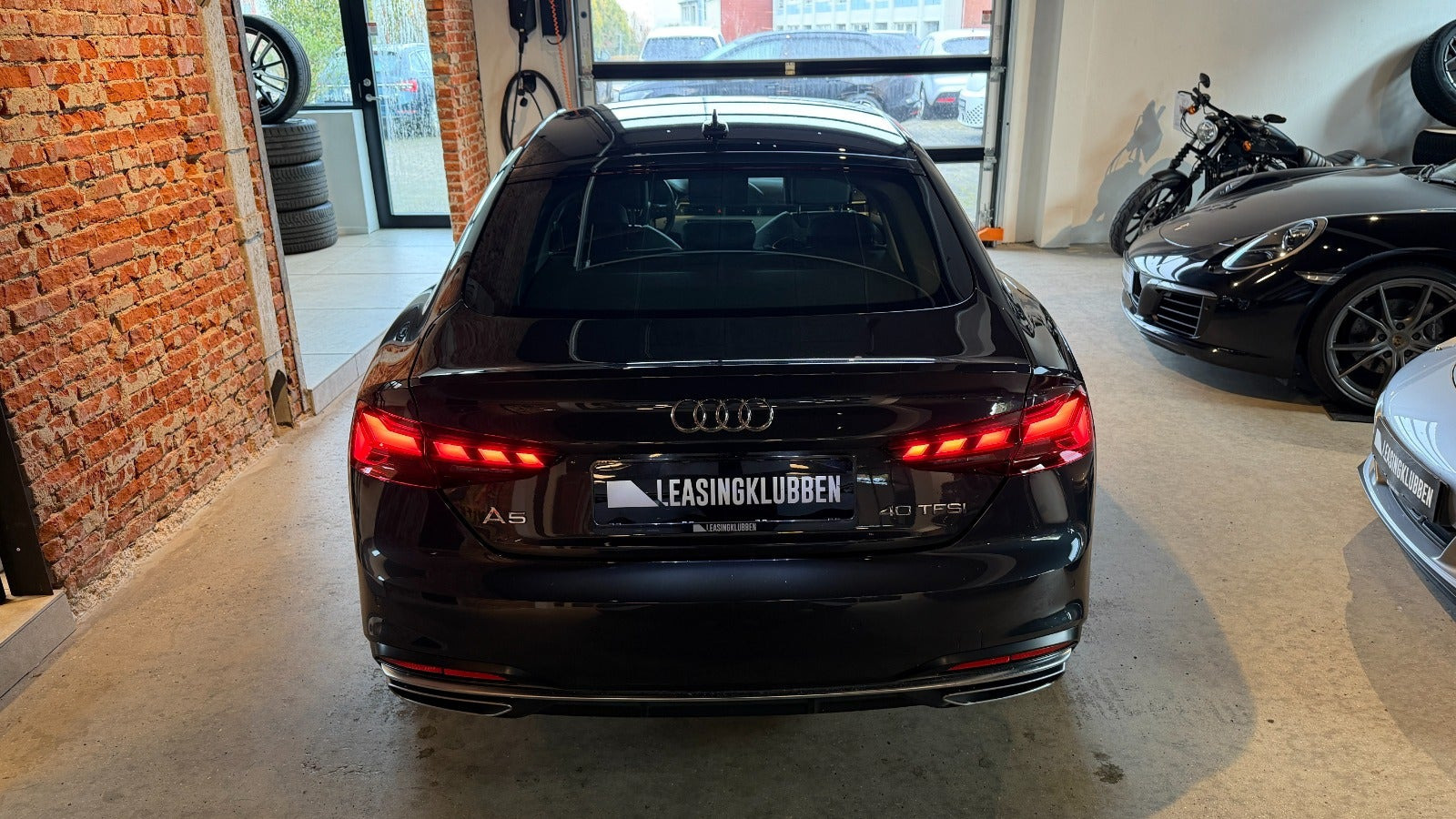 undefined Audi A5 fra 2023
