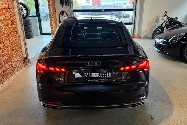 undefined Audi A5 fra 2023