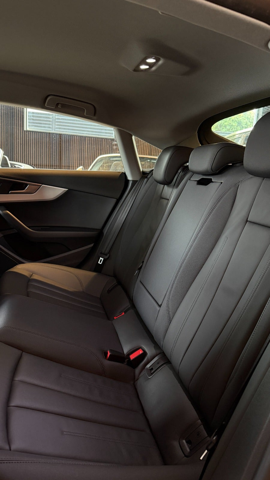 undefined Audi A5 fra 2023