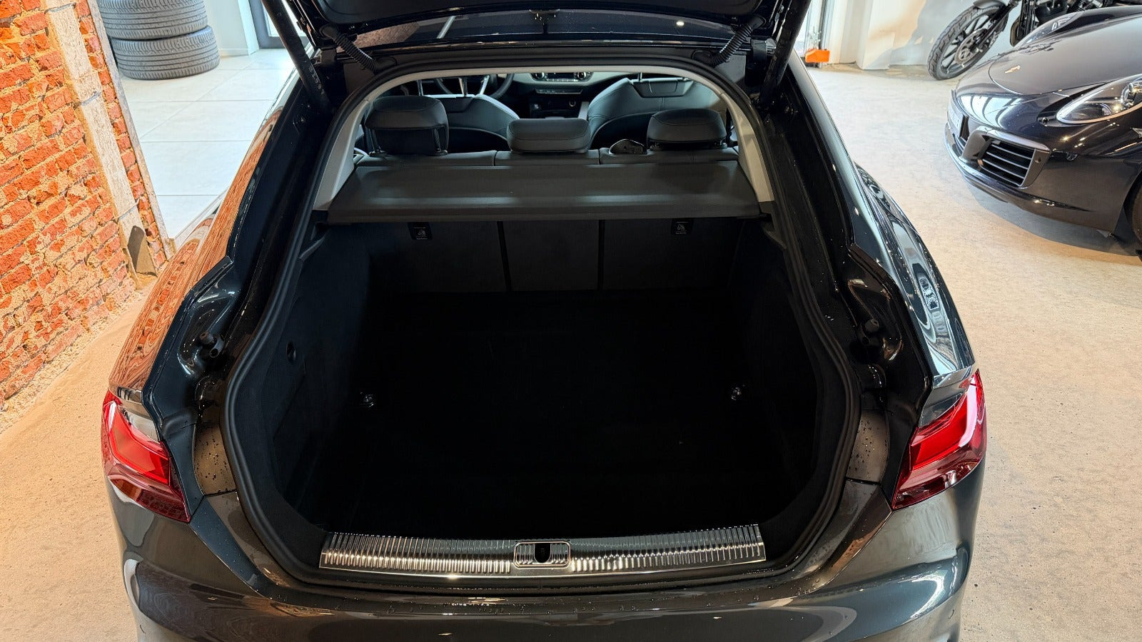 undefined Audi A5 fra 2023