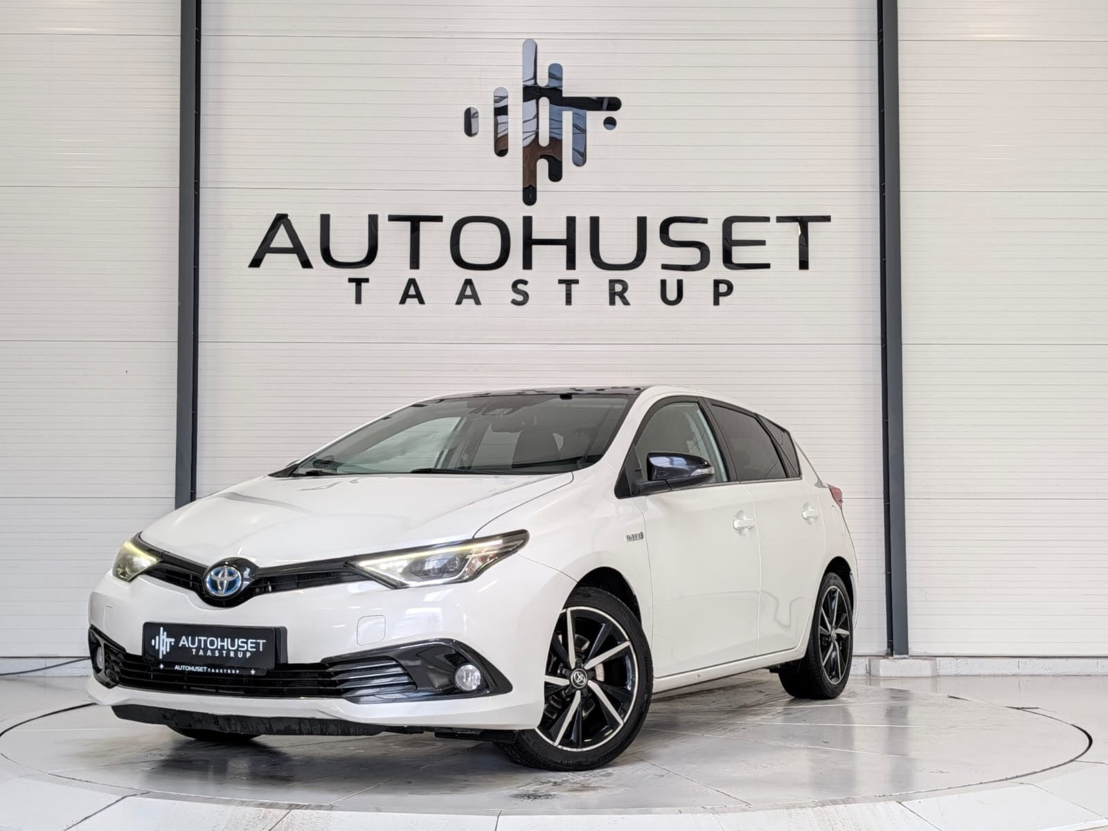 Toyota Auris 1,8 Hybrid H2 Style CVT