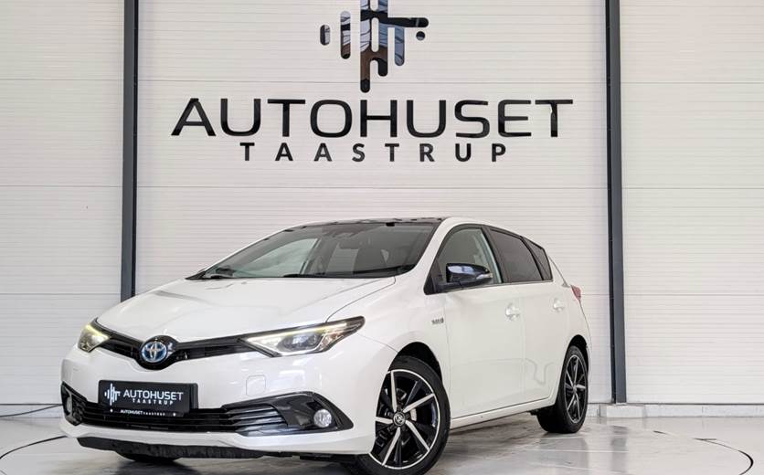 Toyota Auris 1,8 Hybrid H2 Style CVT