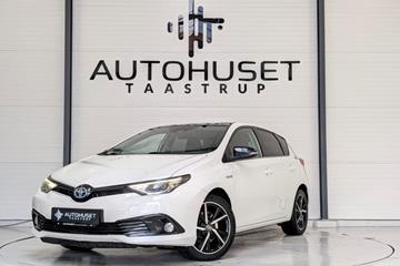 Toyota Auris 1,8 Hybrid H2 Style CVT