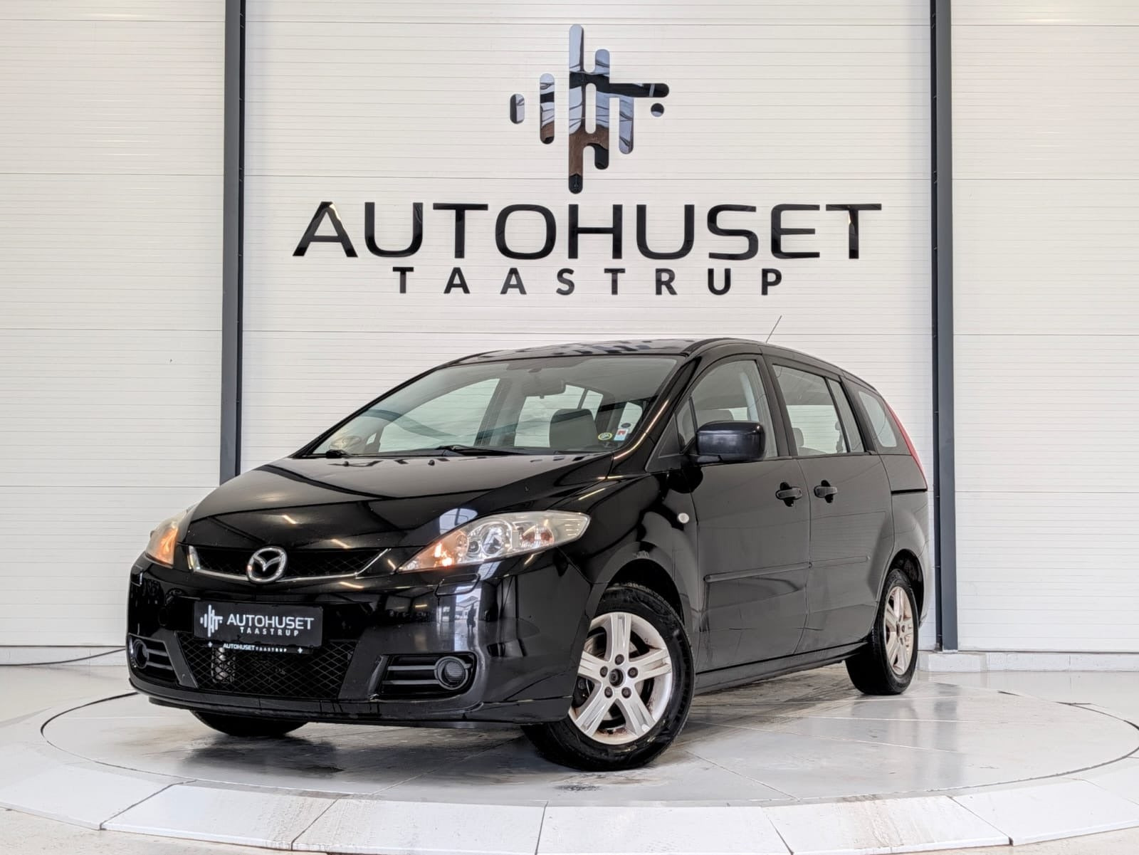 Mazda 5 1,8 Comfort
