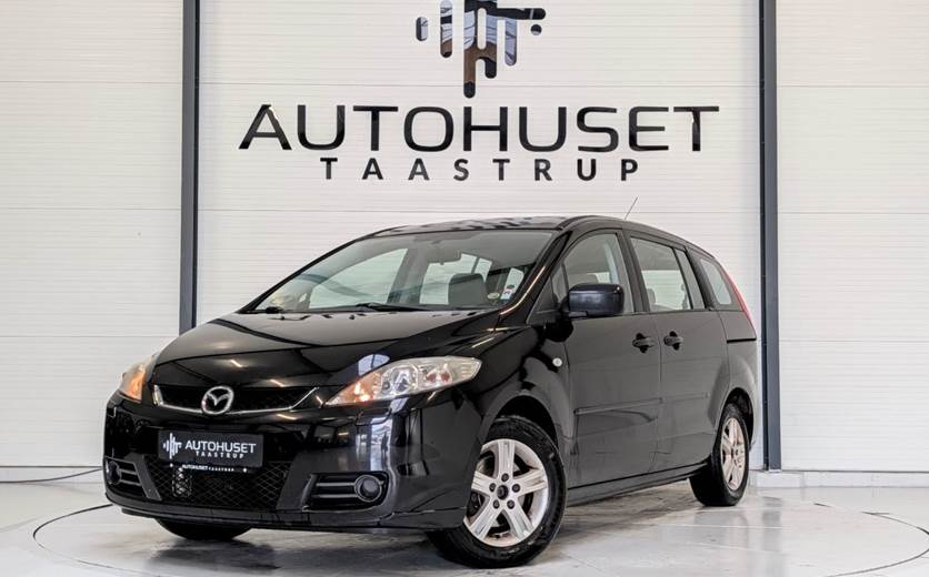 Mazda 5 1,8 Comfort