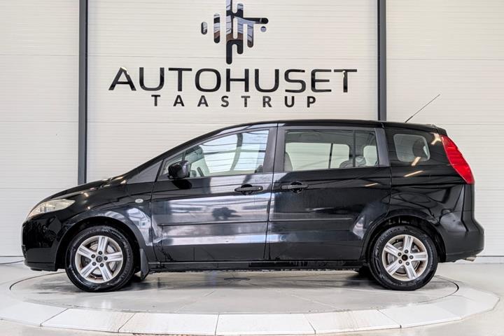 Sort Mazda 5 fra 2008