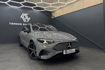 Mercedes CLA250+ electric AMG Line
