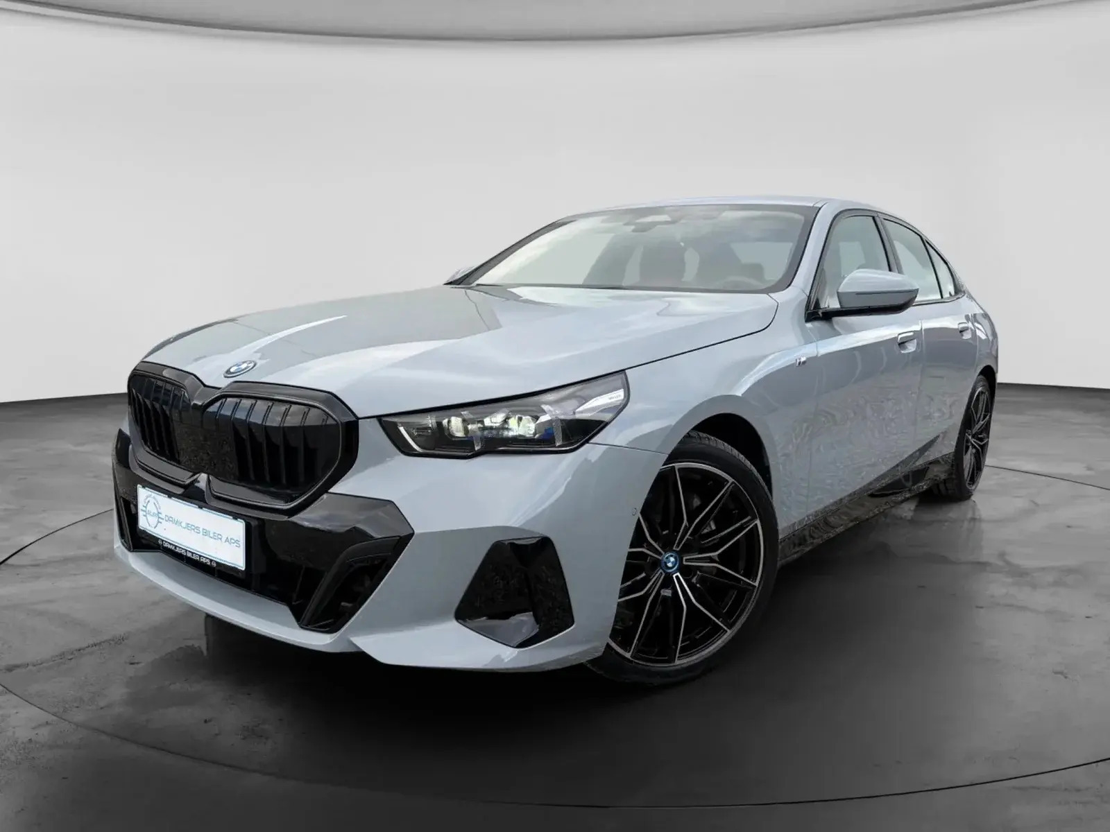 BMW i5 eDrive40 M-Sport