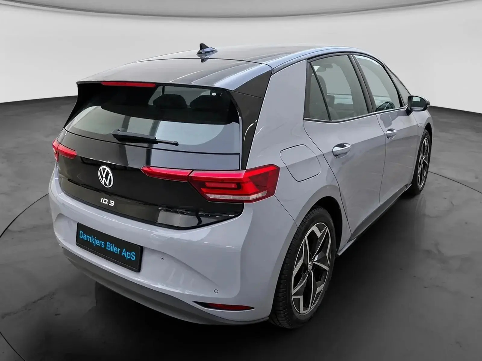 Grå VW ID.3 fra 2022