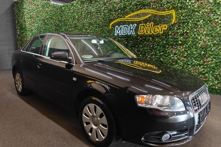 undefined Audi A4 fra 2006