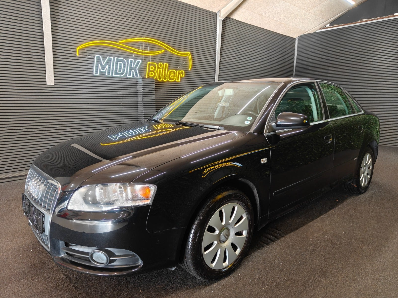 undefined Audi A4 fra 2006