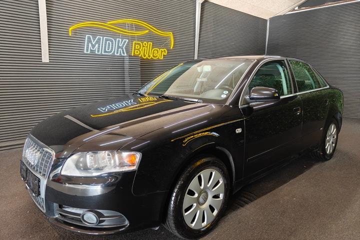 undefined Audi A4 fra 2006