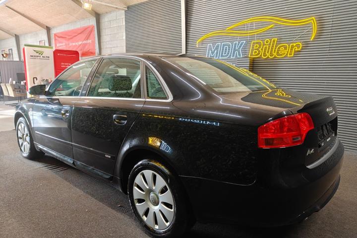 undefined Audi A4 fra 2006