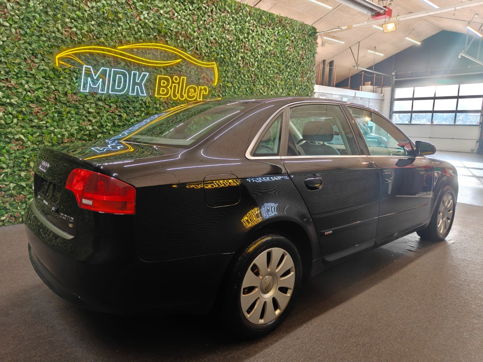 undefined Audi A4 fra 2006