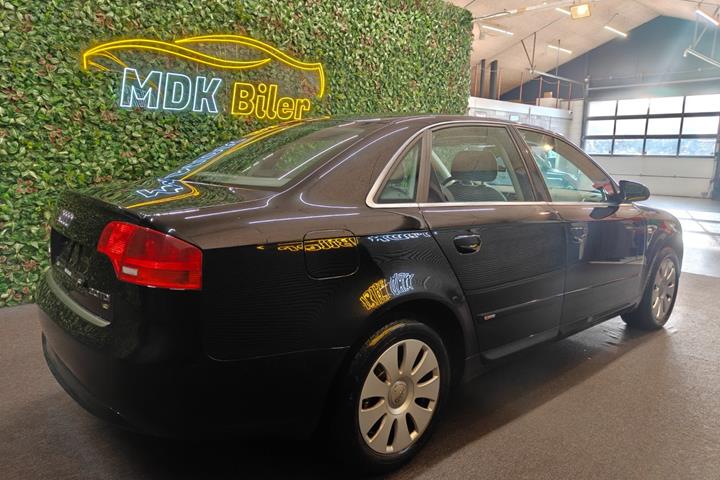 undefined Audi A4 fra 2006