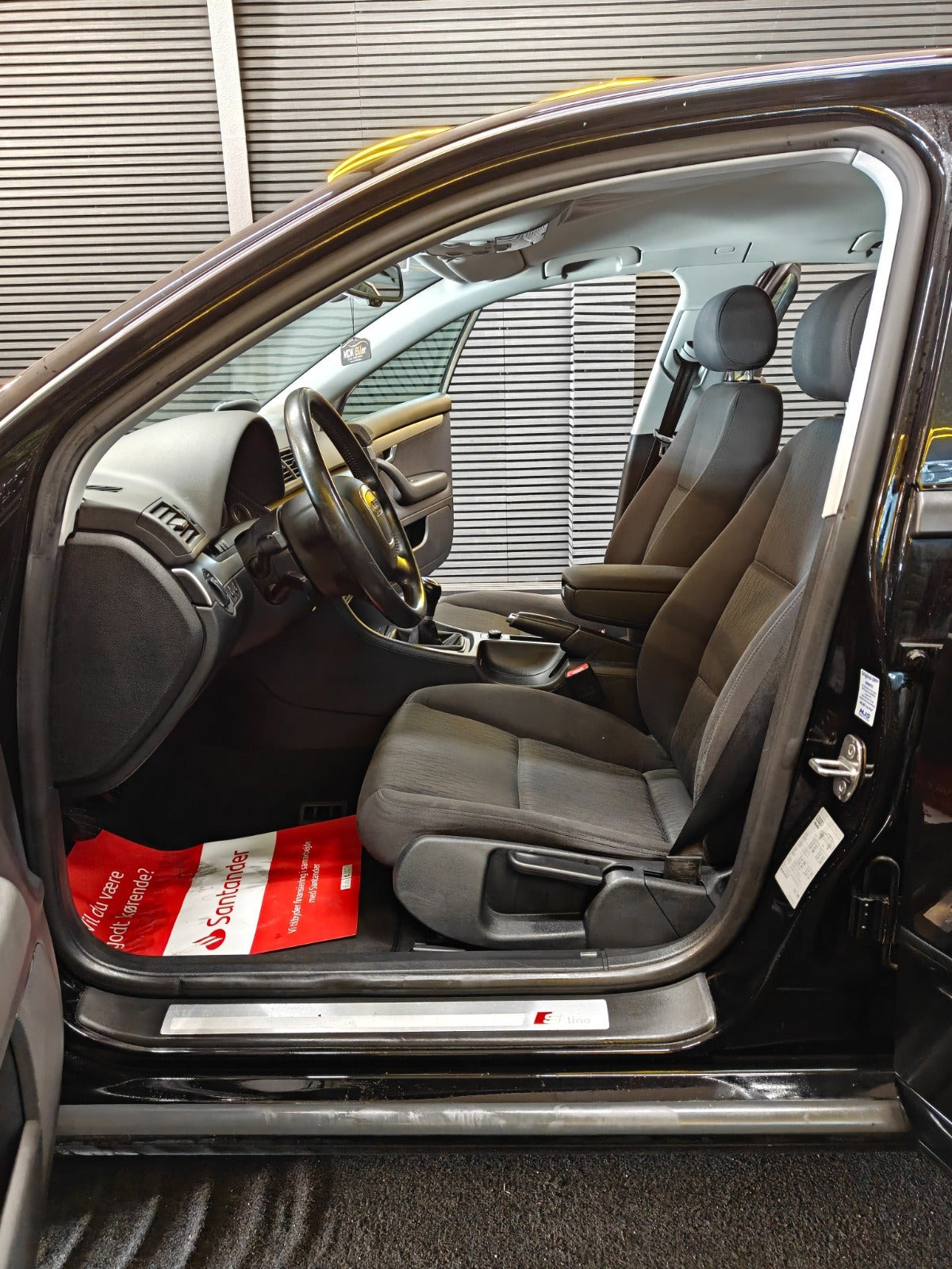 undefined Audi A4 fra 2006