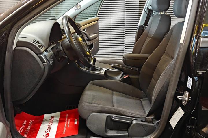 undefined Audi A4 fra 2006