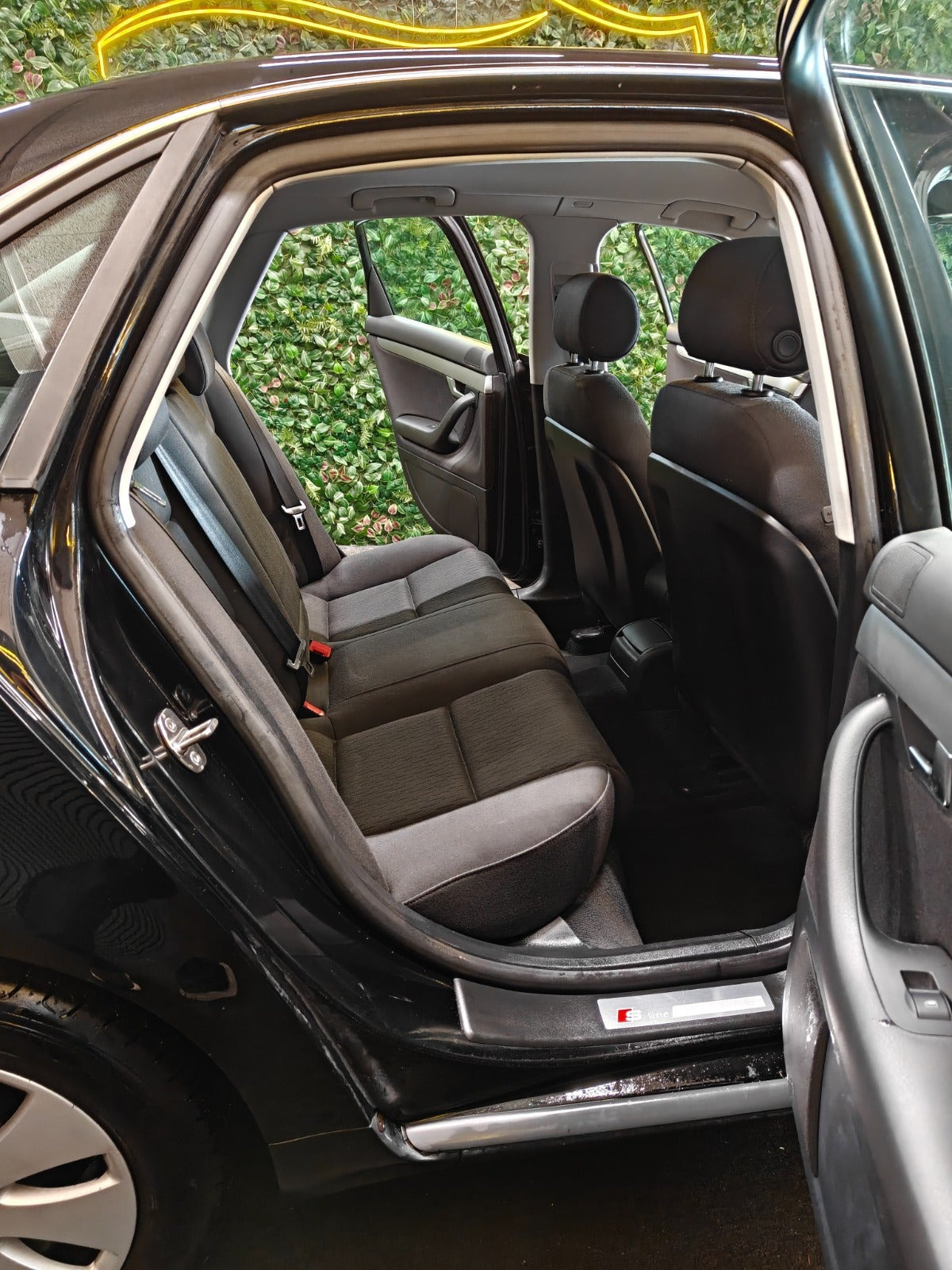 undefined Audi A4 fra 2006