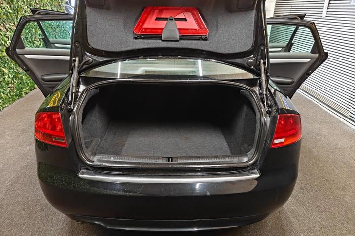 undefined Audi A4 fra 2006
