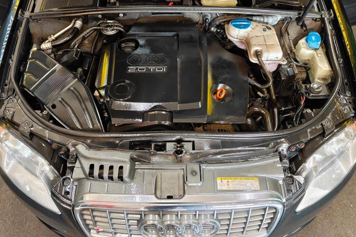 undefined Audi A4 fra 2006