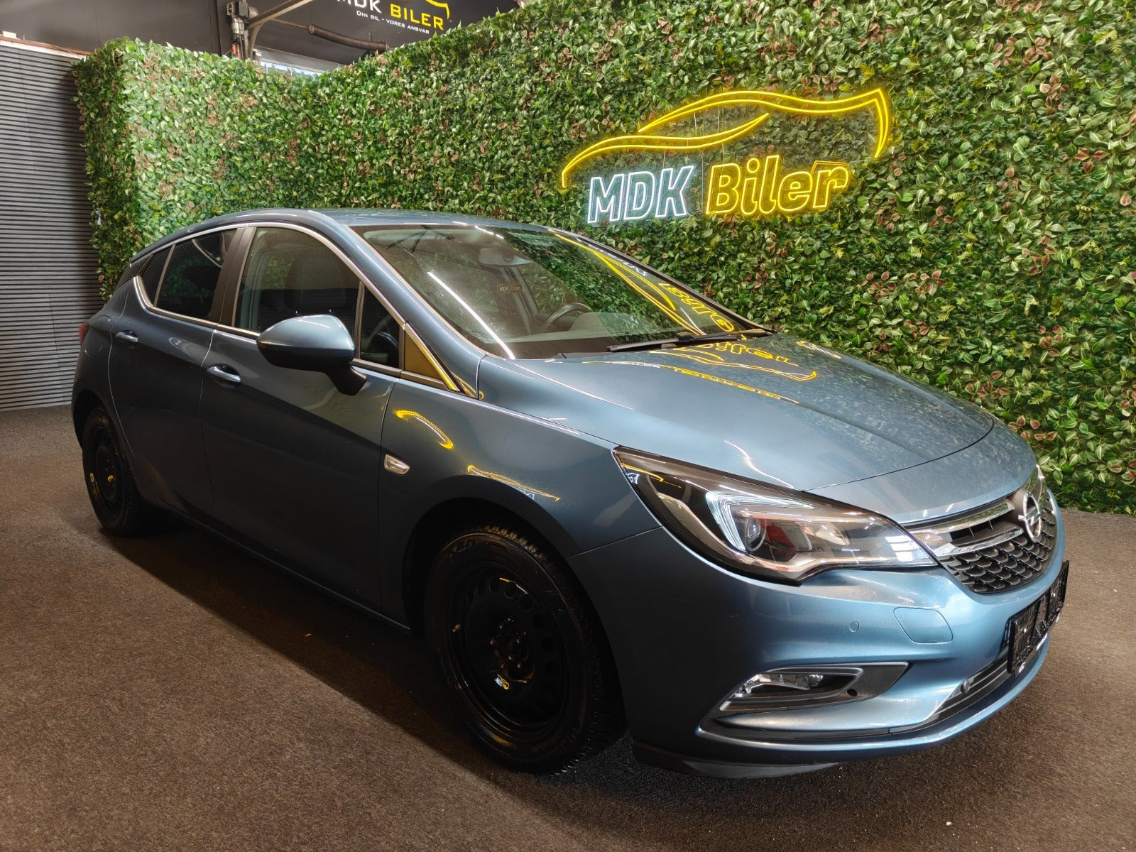 Opel Astra 1,6 CDTi 110 Enjoy