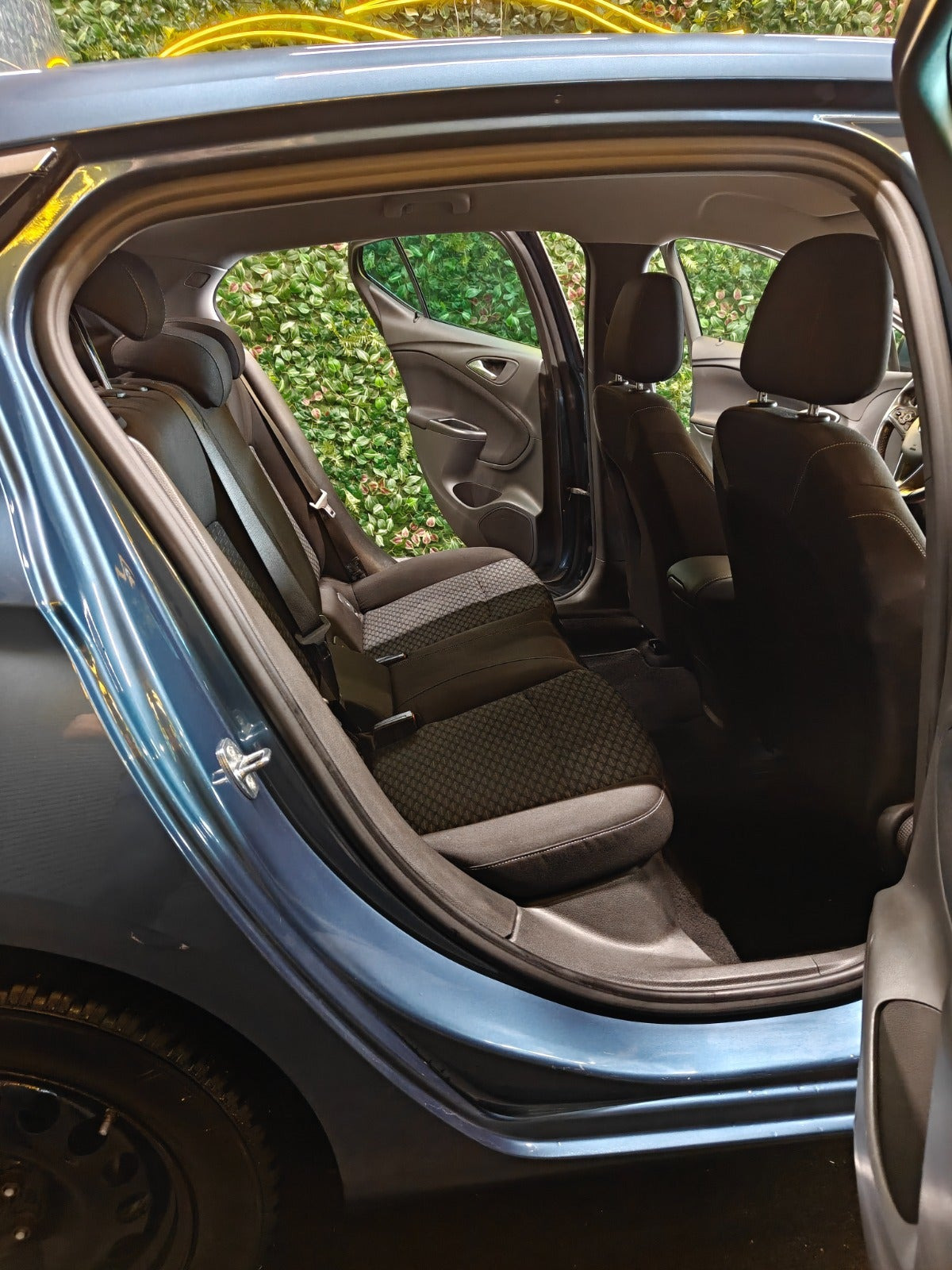undefined Opel Astra fra 2016