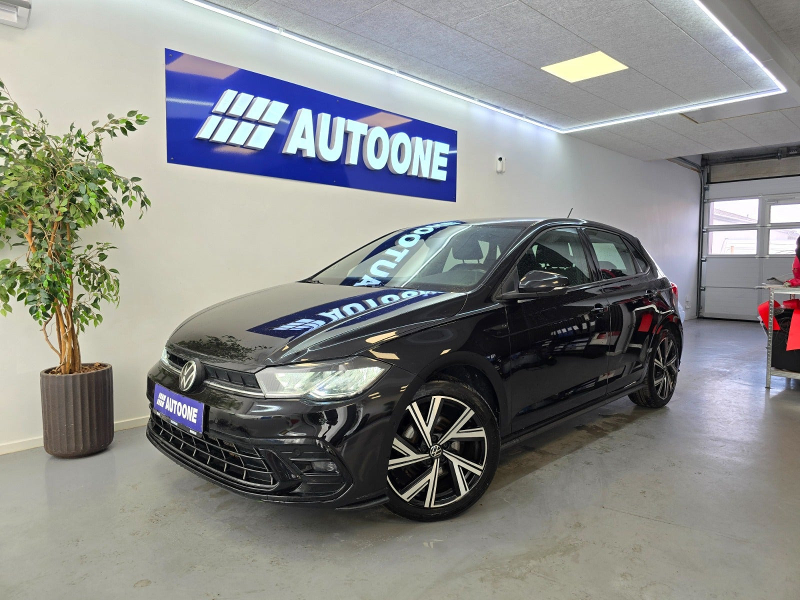 VW Polo 1,0 TSi 110 R-line DSG