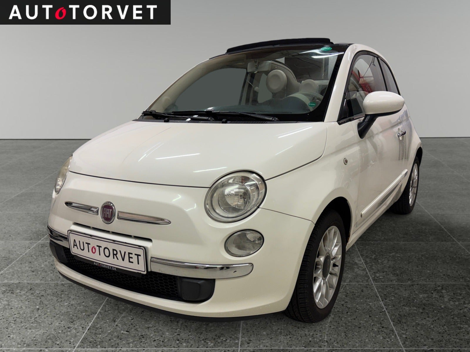 Fiat 500C 1,2 Lounge
